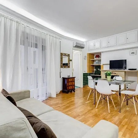 Apartamento Trastevere & Old Ghetto Apartment